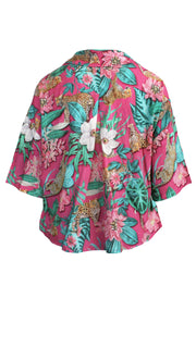 Leopard Creek Pink Amalfi Shirt