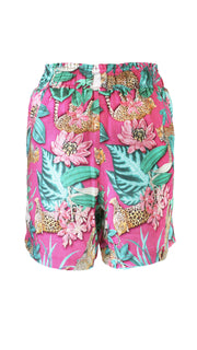 Leopard Creek Pink Amalfi Shorts