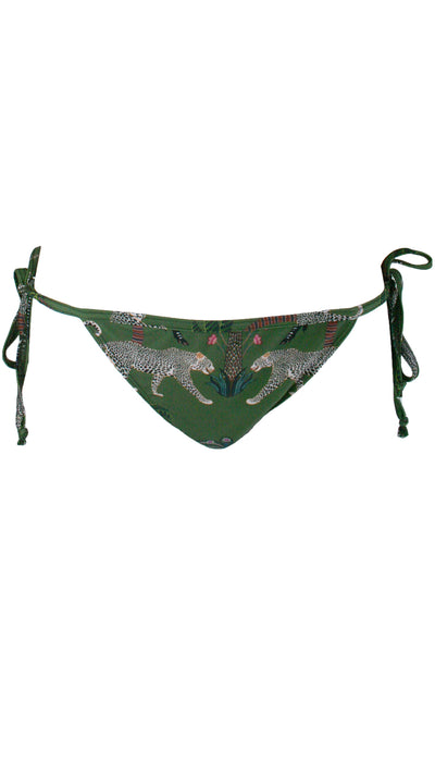 Okavango Olive Bikini Bottom