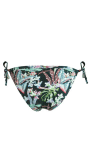 Floral Botanical Bikini Bottom