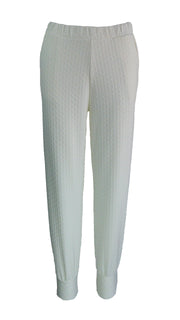 Casablanca Heritage Cuff Pants