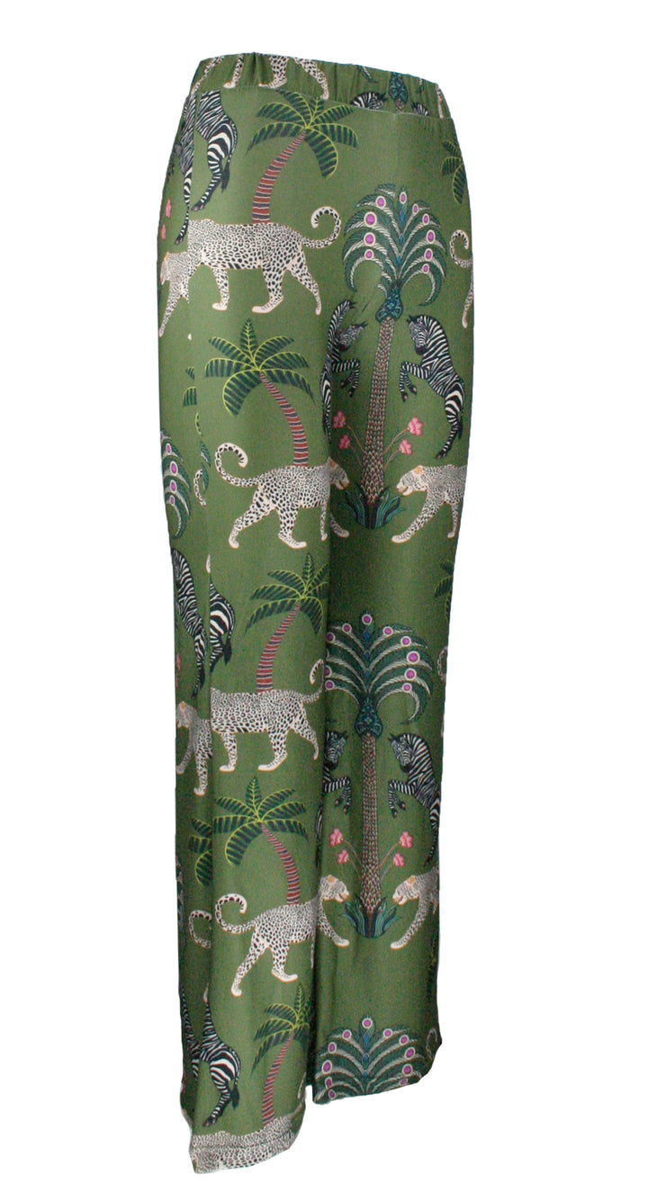 Okavango Olive Luxe Pants
