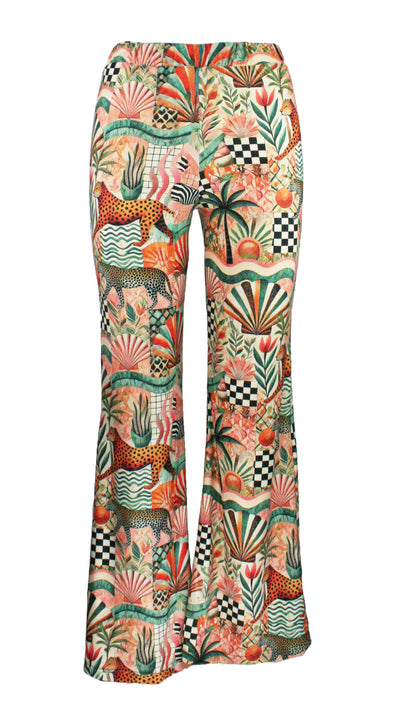 Sunkissed Safari Luxe Pants