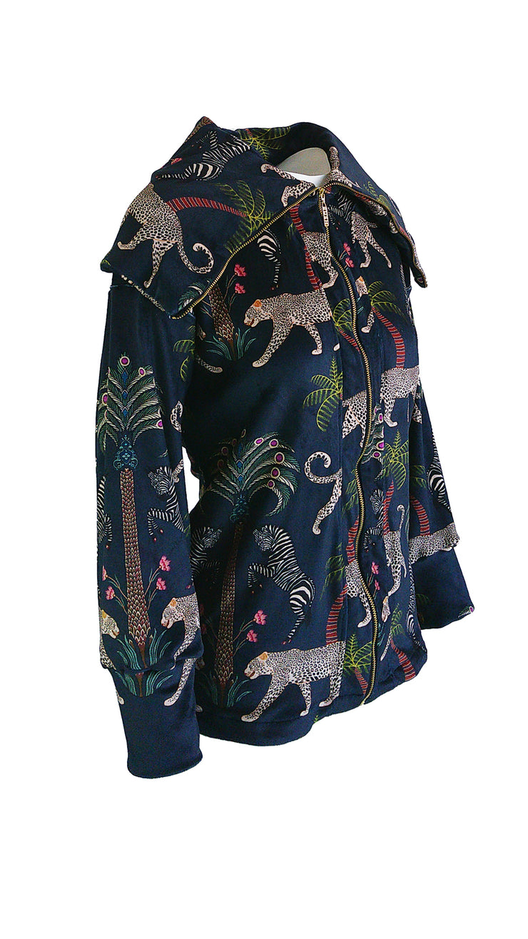 Okavango Supreme Velvet Jacket