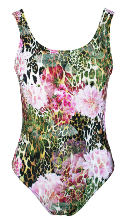 Rose Animal One Piece