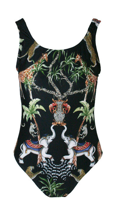 Serengeti Safari One Piece