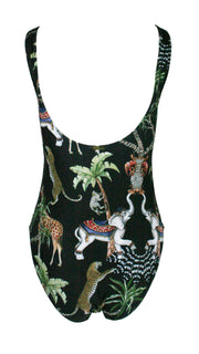 Serengeti Safari One Piece