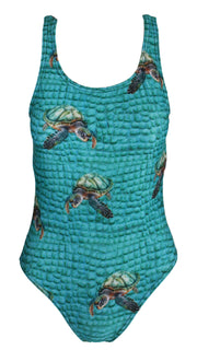 Turtle Reef One Piece