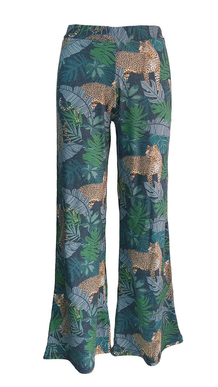 On Safari Heritage Ribbed Pant