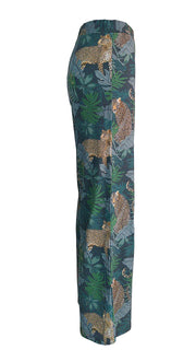 On Safari Heritage Ribbed Pant