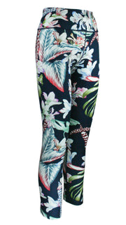 Floral Botanical F/L Tights