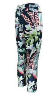 Floral Botanical F/L Tights