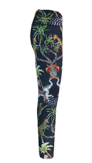 Serengeti Safari F/L Tights