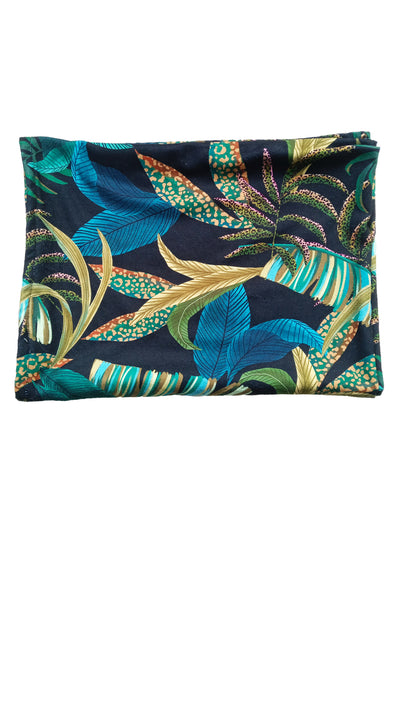 Tropical Splendour Microfibre Towel