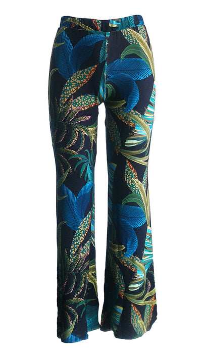 Tropical Splendour Luxe Pants