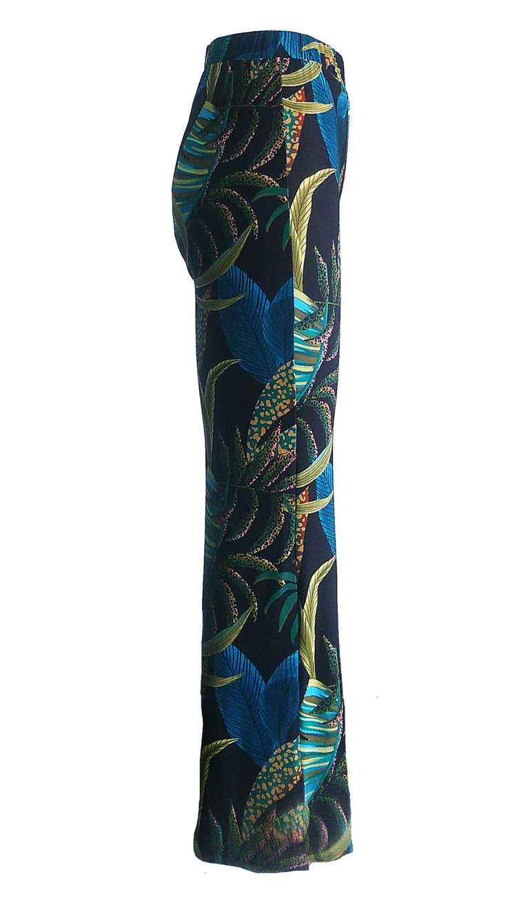 Tropical Splendour Luxe Pants