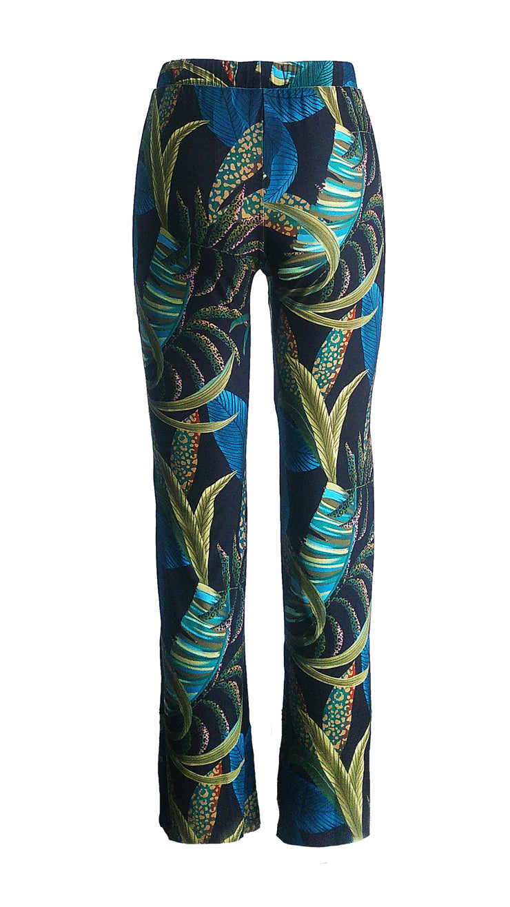 Tropical Splendour Luxe Pants