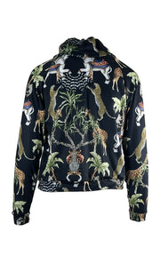 Serengeti Safari Mesh Pullover