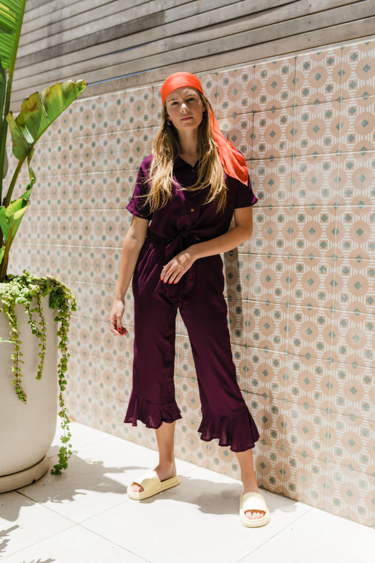 Plum Island Living Pants