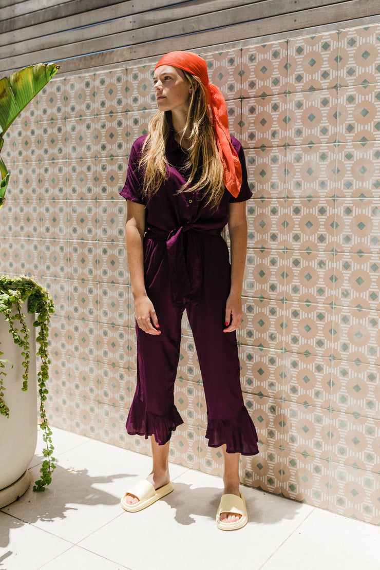 Plum Island Living Pants