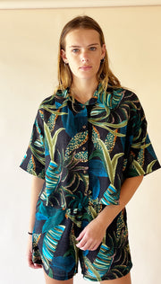 Tropical Splendour Amalfi Shirt