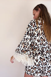 Untamed Resort Cover Up